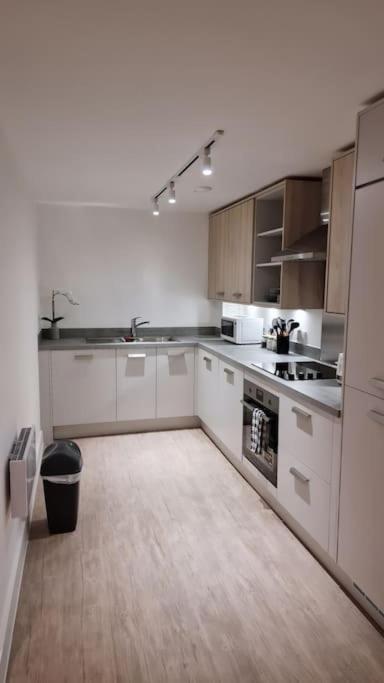 Birmingham City Apartment Exterior foto